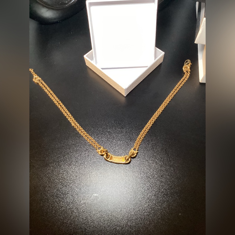 Burberry Choker Necklace - Picture 4 of 5